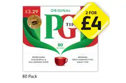 Londis PG Tips offer