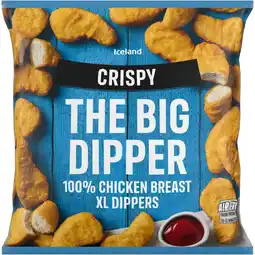 Iceland Iceland The Big Dipper 500g offer