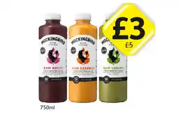 Londis Mockingbird Raw Boost, Raw Defence, Raw Greens offer