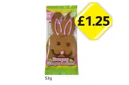 Londis Bunny Gingerbread offer