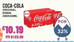 Bestway COCA-COLA Original offer