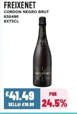 Bestway FREIXENET Cordon negro brut offer