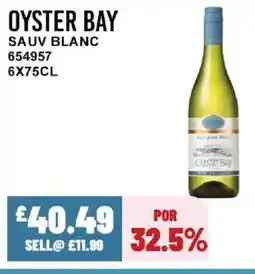 Bestway OYSTER BAY Sauv blanc offer