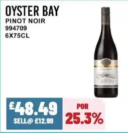 Bestway OYSTER BAY Pinot noir offer