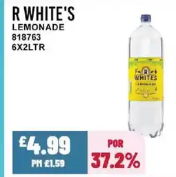 Bestway R WHITE'S Lemonade offer