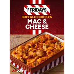 Iceland TGI Fridays Buffalo Chicken Mac & Cheese 400g offer