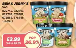 Bestway BEN & JERRY'S offer