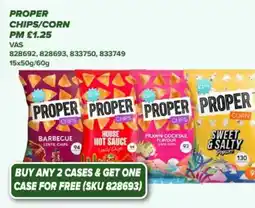 Bestway Proper chips/corn offer