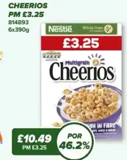 Bestway CHEERIOS offer