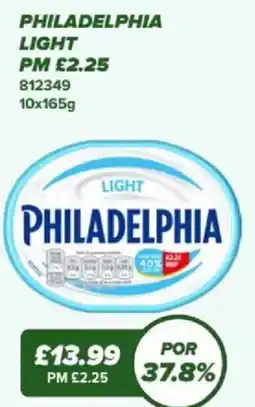 Bestway PHILADELPHIA Light offer