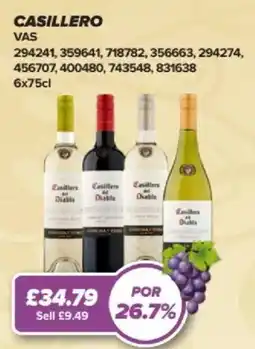Bestway CASILLERO offer