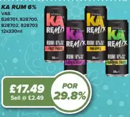 Bestway Ka rum 6% offer