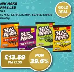 Bestway NIK NAKS offer