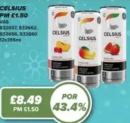 Bestway Celsius offer