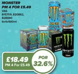 Bestway MONSTER offer