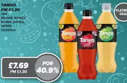 Bestway TANGO offer