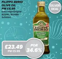 Bestway FILIPPO BERIO Olive oil Extra Virgin/Original offer