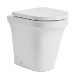 Costco Tavistock Aston Comfort Height Toilet with Back to Wall Pan offer