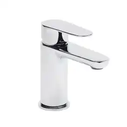 Costco Tavistock Nation Basin Mixer Tap with Click Waste offer