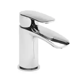 Costco Tavistock Avid Basin Mixer Tap with Click Waste offer