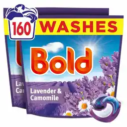 Costco Bold 4 in 1 Pods, 160 Wash offer