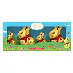 Costco Lindt Gold Bunnies, 500g offer