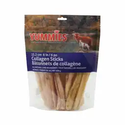 Costco Yummies Collagen Sticks, 6, 600g offer