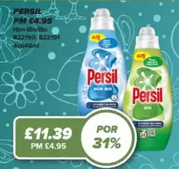 Bestway PERSIL offer