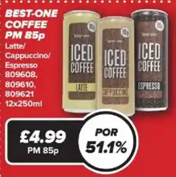 Bestway Best-one coffee offer