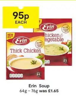 SuperValu Erin Soup offer