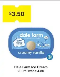 SuperValu Dale Farm Ice Cream offer