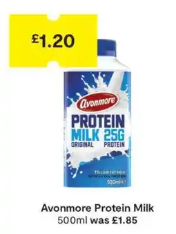SuperValu Avonmore Protein Milk offer