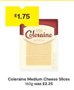SuperValu Coleraine Medium Cheese Slices offer