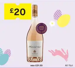 SuperValu Whispering Angel Rosé offer