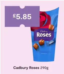 SuperValu Cadbury Roses offer