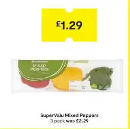 SuperValu SuperValu Mixed Peppers offer