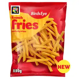 Iceland Birds Eye French Fries 850g offer
