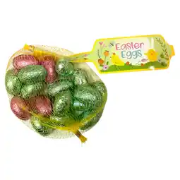 Iceland Easter Eggs 80g offer