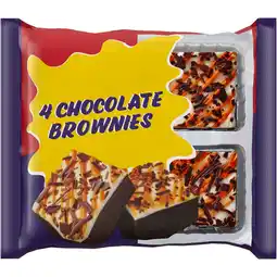 Iceland Iceland 4 Chocolate Brownies offer