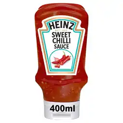 Iceland Heinz Thai Style Sweet Chilli Dipping Sauce 495g offer