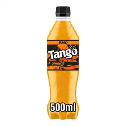 Iceland Tango Orange Bottle PMP 1.30 500ml offer