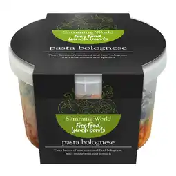 Iceland Slimming World Pasta Bolognese 400g offer