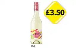 Londis Lambrini offer
