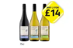 Londis Quirky Bird Merlot, Sauvignon Blanc, Chenin Blanc offer