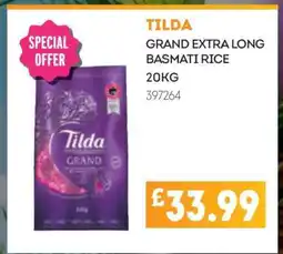 Bestway TILDA offer