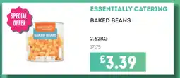 Bestway Baked Beans offer