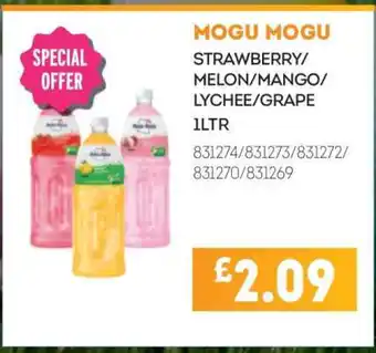 Bestway MOGU MOGU offer