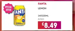 Bestway Fanta offer