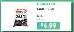 Bestway MR HANLEY'S COOKING SALT offer