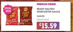 Bestway FRENCH FRIES offer